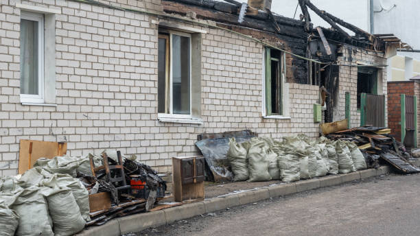 24/7 Emergency Smoke Damage Restoration experts in Royersford, PA